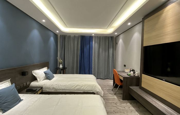 Wan Li Yuan Hotel