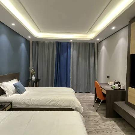 Wan Li Yuan Hotel