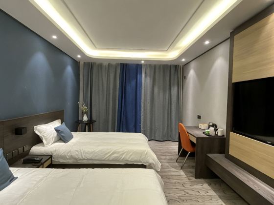 Wan Li Yuan Hotel