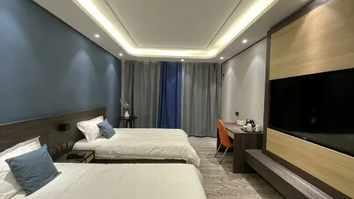 Wan Li Yuan Hotel