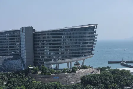 Shenzhen Meisha International Grand Hotel