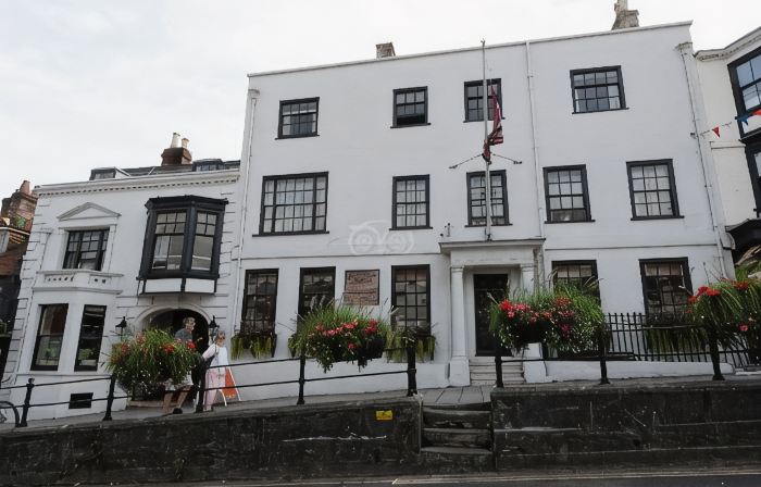 Stanwell House