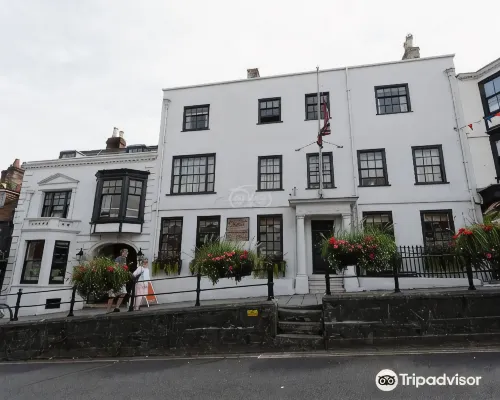 Stanwell House Hotels in Lymington