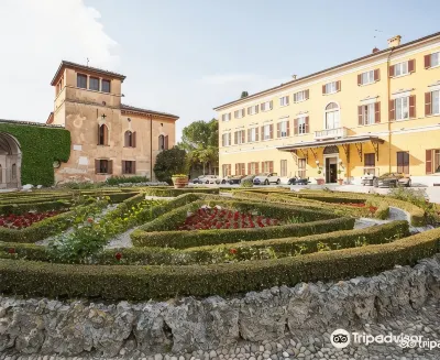 Parco Termale di Villa Dei Cedri Hotel di 