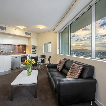 Evolution Apartments