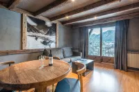 Aparthotel AnyosPark Mountain & Wellness Resort - parking