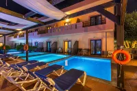 Vasia Resort and Spa, Sissi, Crete - Beach
