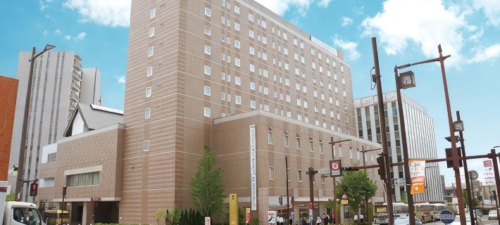 Hotel the West Hills Mito Hotels in Mito