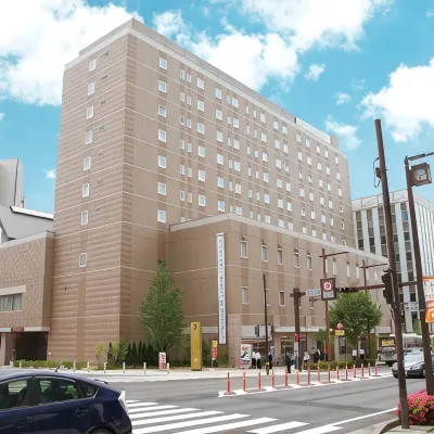 Hotel the West Hills Mito Hotels near Semba Boadwalk