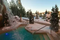 Sacacomie Hôtel et Spa - Hot Springs