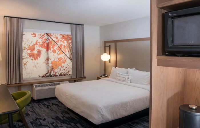 Fairfield Inn & Suites Houston Missouri City