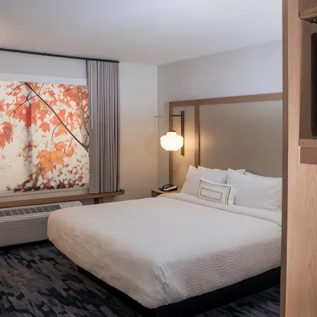 Fairfield Inn & Suites Houston Missouri City