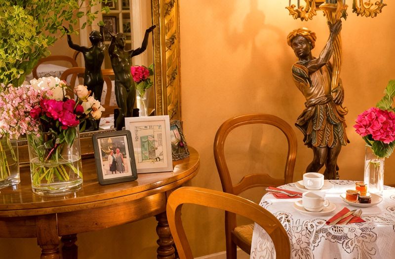 Hotel des Grandes Ecoles photo 2