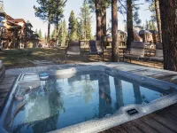 Chalet View Lodge Hotels in Plumas County