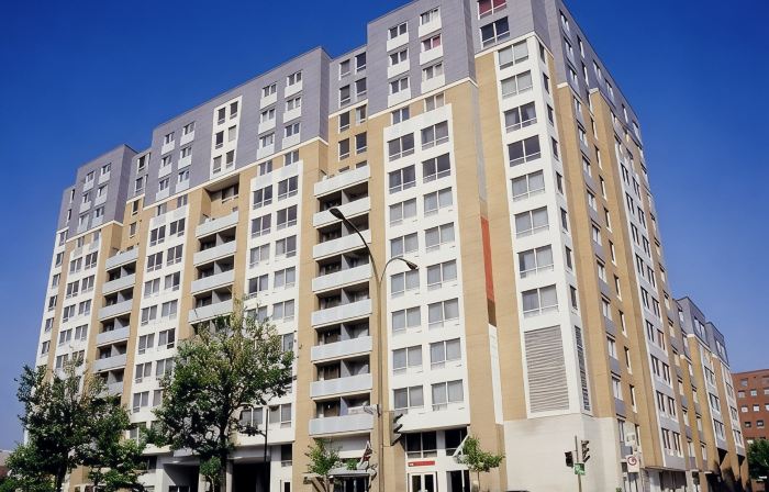Hotel Faubourg Montreal Centre-Ville Downtown