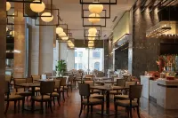 Jiangcheng  Hotel Meihekou - breakfast