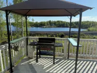 Enchanting whole home on Nancy lake with WiFi in Willow Alaska! โรงแรมในวิลโลว์