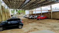 Água Viva Hotel - parking