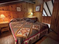 Roomy, Rustic Cabin-4BR, Modern Amenities-Rothrock St Forest near State College - Chalets