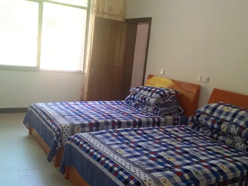 Ningguo Fumanlai Farm Stay - วิวภูเขา