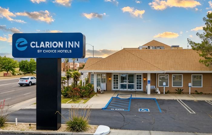 Clarion Inn Near China Lake Naval Station