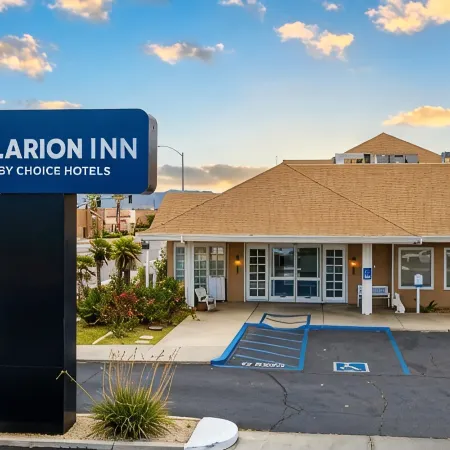 Clarion Inn Near China Lake Naval Station