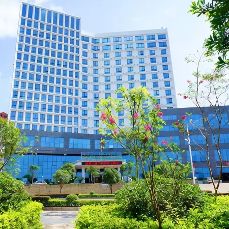 Qianjun International Hotel