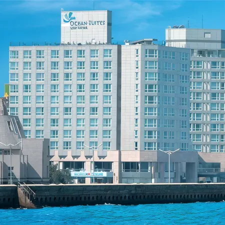 Ocean Suites Jeju Hotel
