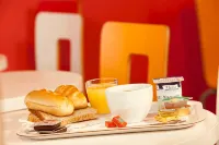 Premiere Classe Poitiers Futuroscope - Chasseneuil - breakfast