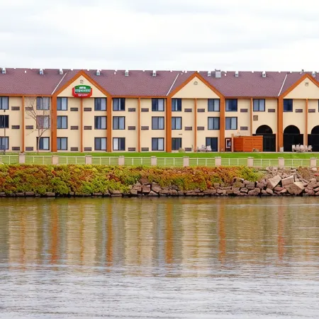Courtyard la Crosse Downtown/Mississippi Riverfront