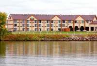 Courtyard la Crosse Downtown/Mississippi Riverfront