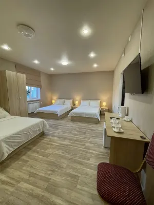 "Avangard" Hotel