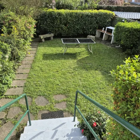 Large house in Dieppe close to the beach and the city center