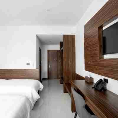Intouch Vientiane Hotel Rooms