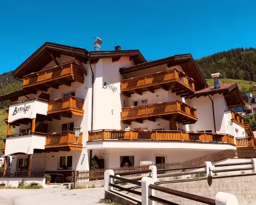 Hotel Berghof Hotels in Nauders
