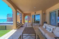 Villa #18:  Luxury 5 Bed/5 Bath Oceanfront Home for 14 Guests.  Renovated 3/26. - 4-Star