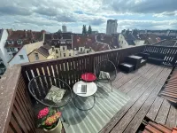 Aparthotel Lenau - Huoneistot