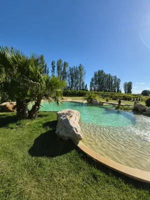 Le Mas des Cerisiers Jacuzzi et Sauna Inclus Pour Tous les Logements - บีแอนด์บี