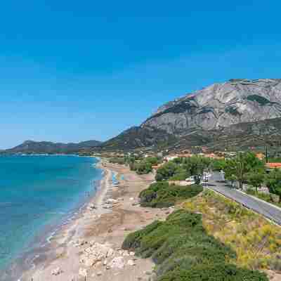 Aegean Sea Views-Marathos Retreat, Samos Others