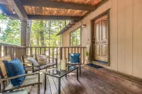 Country Lake Retreat. Special Rate. Book Now.