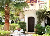 Wonderful villa on the hill San Nicolás Dénia