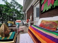 The Moroccan Hideaway - Homestays