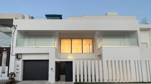 Blue Lagoon duplex with views of cape blanc, sea x1f30a;, grotto beach and forestx1f333; - Homestays