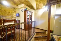 Domum in petra, the house in the rock. A short walk from the historic center of Modica