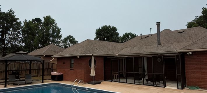 PRIVATE POOL PARADISE located in peaceful & quiet neighborhood in Prattville AL Hotels in Autauga County