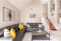 Beautifully renovated 4 bedroom home w/ fireplace