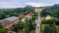 Ferienhaus in Einem Kleinem Dorf in der Natur. Umgeben von Wald und Seen - 2-Star