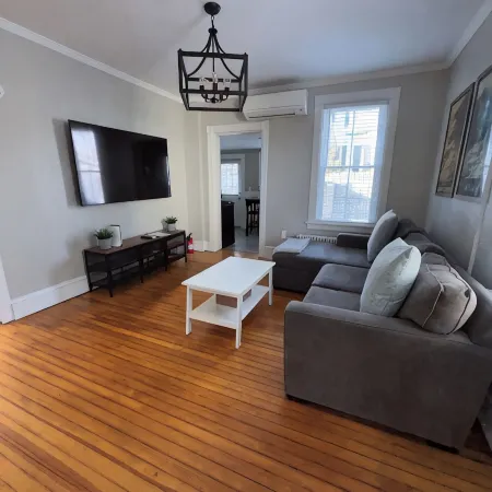 Saugerties Village Space with Great Backyard