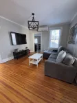 Saugerties Village Space with Great Backyard
