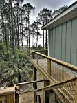 Waterfront Treehouse  ⭐️ Walk To Oyster Festival